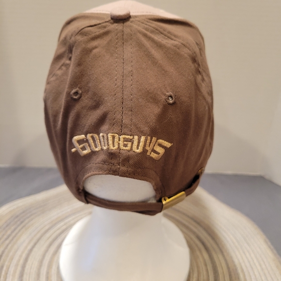 💜NWOT~ GOODGUYS BALL CAP - Picture 8 of 8
